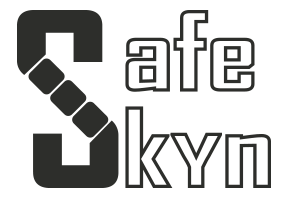 logo materiału OxyBurn: SafeFibre