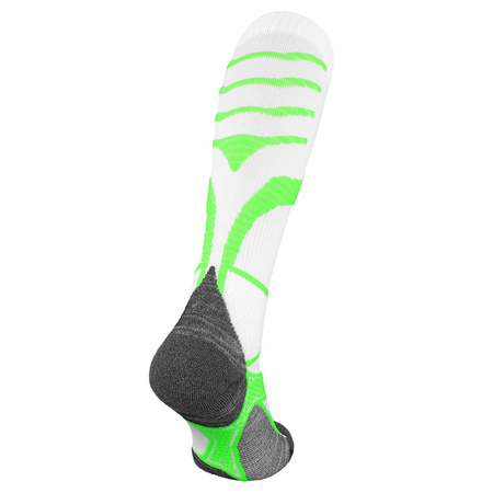 Długie skarpety kompresyjne na halę INDOOR