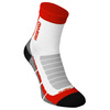 Skarpety kompresyjne rowerowe Oxyburn BIKE RACE za kostkę na rower