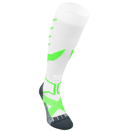 Długie skarpety kompresyjne na halę INDOOR