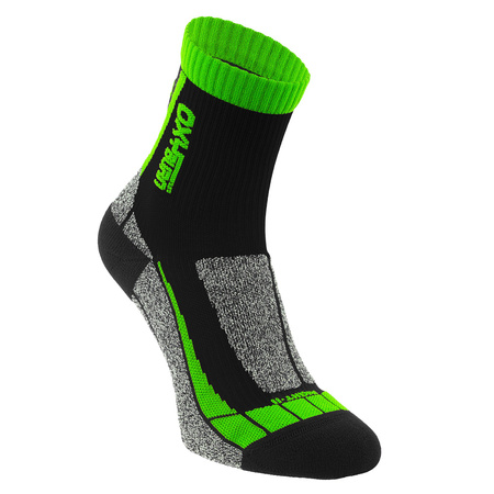 Skarpetki rowerowe kompresyjne BIKE MTB