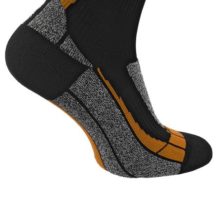 Skarpety kompresyjne rowerowe BIKE MTB Długie