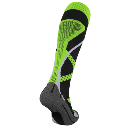 Długie skarpety kompresyjne na siłownię FUNCTIONAL TRAINING