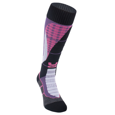 Długie skarpety kompresyjne SNOWBOARD 3STYLE