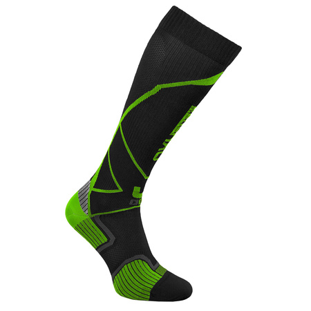 Długie skarpety kompresyjne do biegania Run EvoSmart-HD