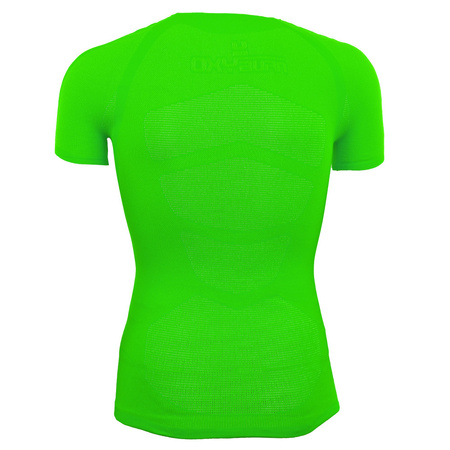 Koszulka kompresyjna WIRE krótki rękaw