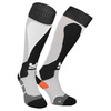 Długie skarpety narciarskie SKI EXPERIA do carvingu kompresyjne