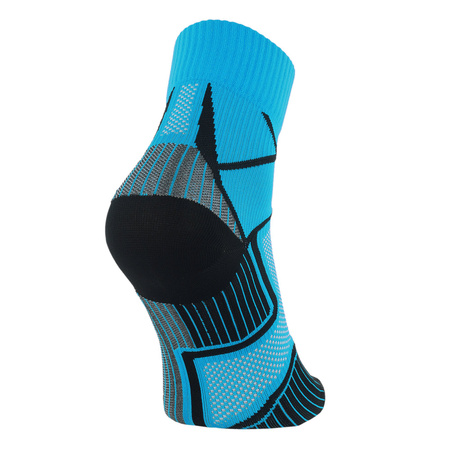 Skarpetki kompresyjne do biegania RUN EvoBright