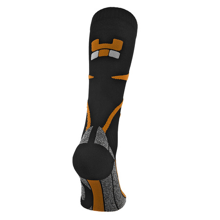 Skarpety kompresyjne rowerowe BIKE MTB Długie