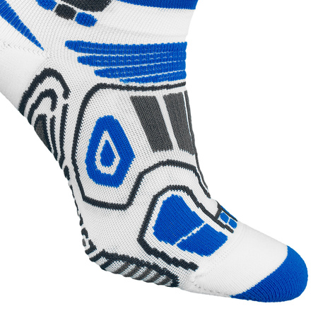 Skarpetki kompresyjne do biegania Running stopki