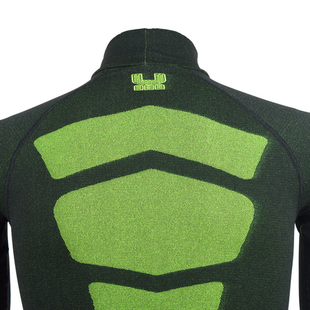 Koszulka kompresyjna z długim rękawem MISTRAL