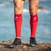 Opaski kompresyjne na łydki COMPRESSPORT R2 V2