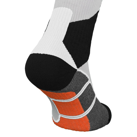 Długie skarpety narciarskie SKI EXPERIA do carvingu kompresyjne