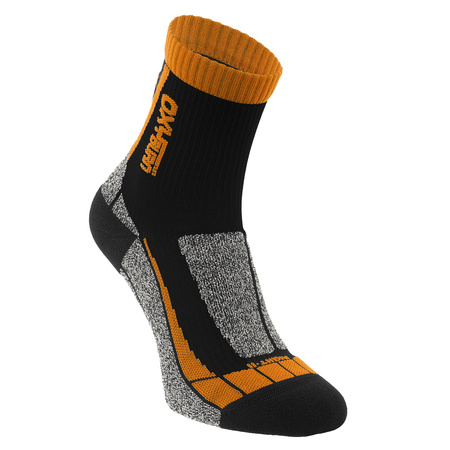 Skarpetki rowerowe kompresyjne BIKE MTB