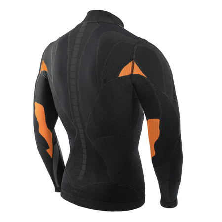 Koszulka kompresyjna z długim rękawem DEBOOM