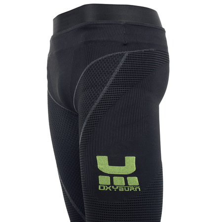 Długie spodnie kompresyjne RAMPAGE Bielizna termoaktywna