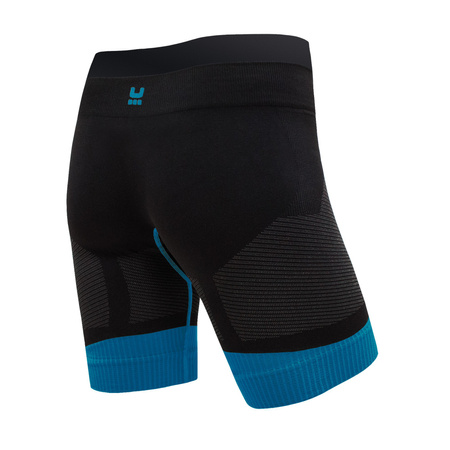 Krótkie spodenki kompresyjne KYLYÀN szorty termoaktywne