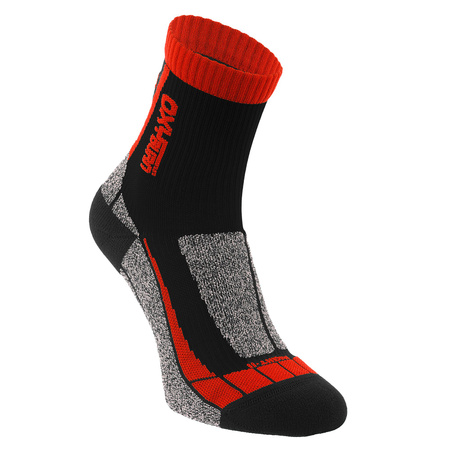 Skarpetki rowerowe kompresyjne BIKE MTB