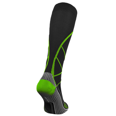 Długie skarpety kompresyjne do biegania Run EvoSmart-HD
