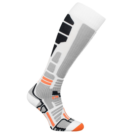 Długie skarpety narciarskie kompresyjne SKI ENERGIZER