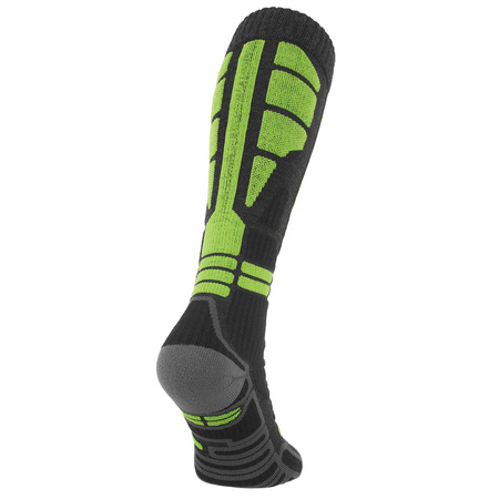 Długie skarpety snowbordowe termoaktywne Snowboard Thermo