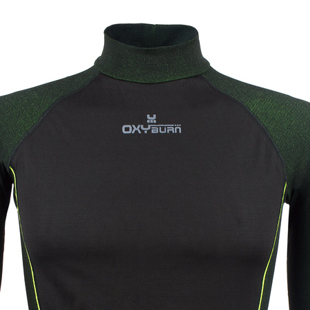 Koszulka kompresyjna z długim rękawem MISTRAL