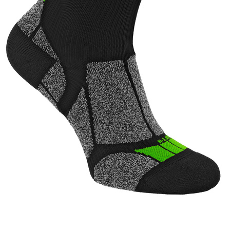 Skarpety kompresyjne rowerowe BIKE MTB Długie