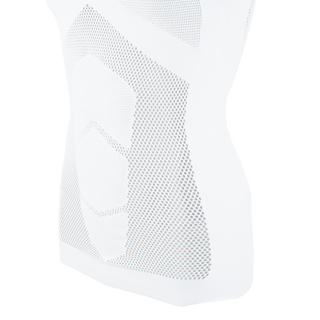 Koszulka kompresyjna na rower B-EASY Bezrękwanik