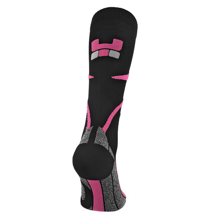 Skarpety kompresyjne rowerowe BIKE MTB Długie