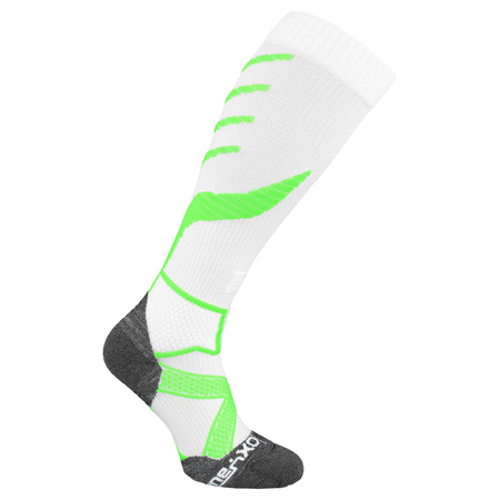 Długie skarpety kompresyjne na halę INDOOR