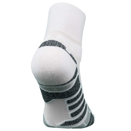 Treningowe skarpetki do tenisa TRAINING kompresyjne