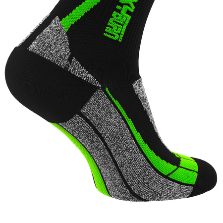 Skarpetki rowerowe kompresyjne BIKE MTB