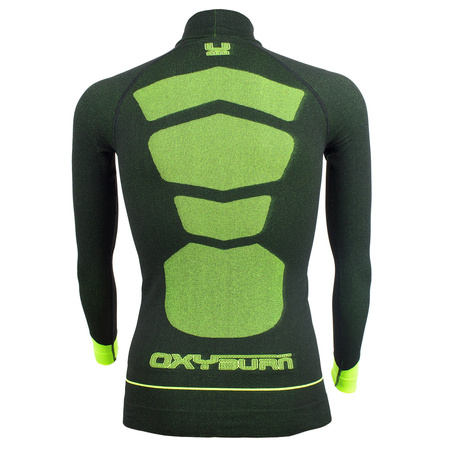 Koszulka kompresyjna z długim rękawem MISTRAL