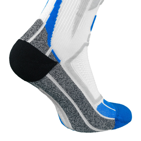 Skarpety kompresyjne do biegania RUN SMART Długie Trailowe