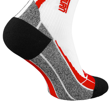 Skarpetki kompresyjne do biegania TRAIL-RUN Trailowe