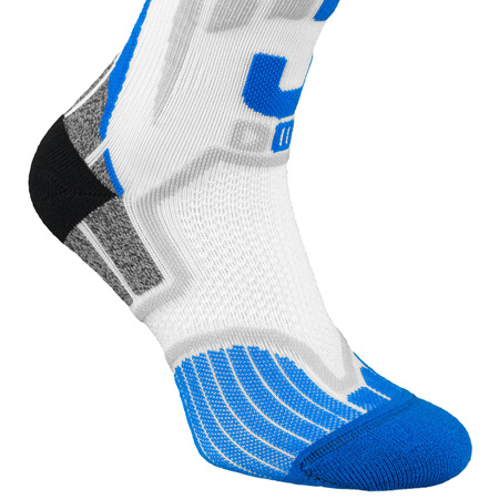 Skarpety kompresyjne do biegania RUN SMART Długie Trailowe