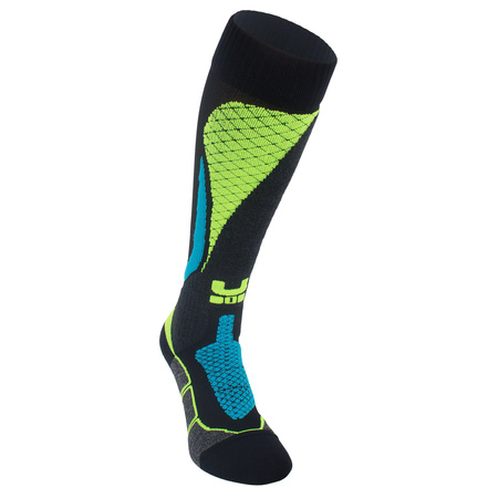 Długie skarpety kompresyjne do biegów narciarskich SKI STAYOUT