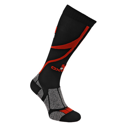 Skarpety kompresyjne rowerowe BIKE MTB Długie
