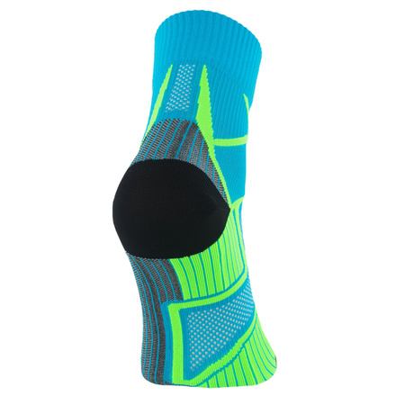 Skarpetki kompresyjne do biegania RUN EvoBright