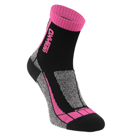 Skarpetki rowerowe kompresyjne BIKE MTB