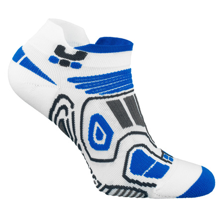 Skarpetki kompresyjne do biegania Running stopki