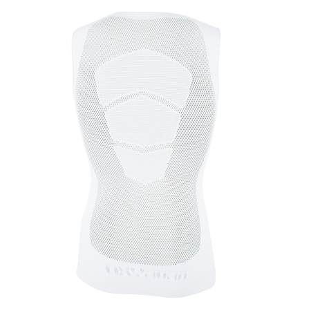 Koszulka kompresyjna na rower B-EASY Bezrękwanik