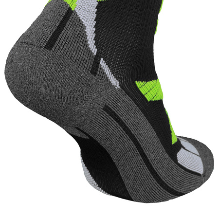 Długie skarpety kompresyjne na siłownię FUNCTIONAL TRAINING