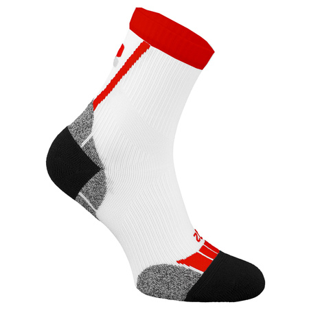 Skarpetki kompresyjne do biegania TRAIL-RUN Trailowe