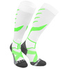 Długie skarpety kompresyjne na halę INDOOR