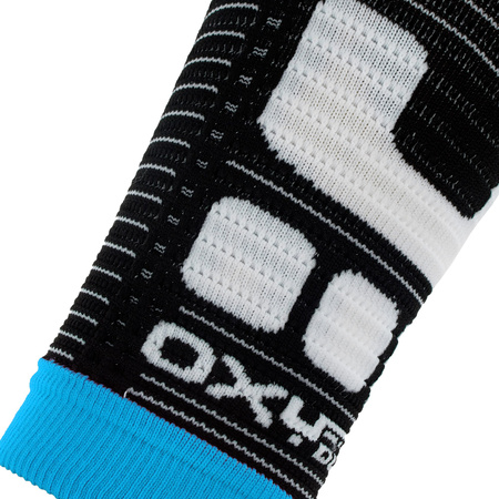 Opaski kompresyjne na łydki INYECTOR nogawki