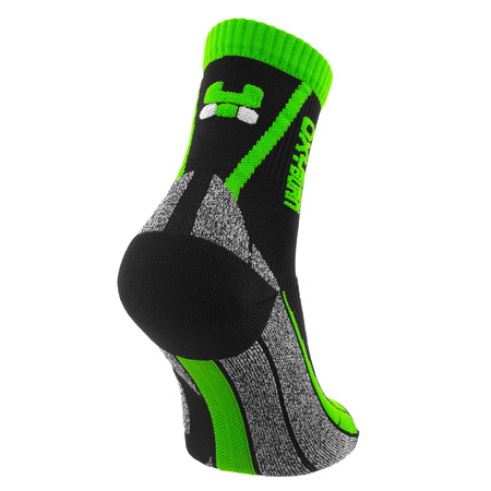 Skarpetki rowerowe kompresyjne BIKE MTB