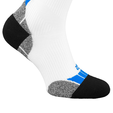 Skarpetki kompresyjne do biegania TRAIL-RUN Trailowe