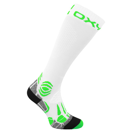 Skarpety kompresyjne do biegania RUNNING Długie