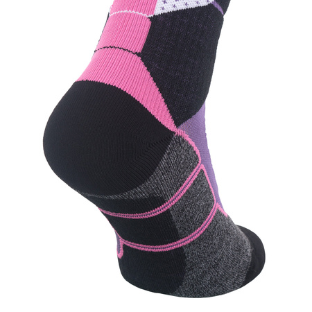 Długie skarpety kompresyjne SNOWBOARD 3STYLE